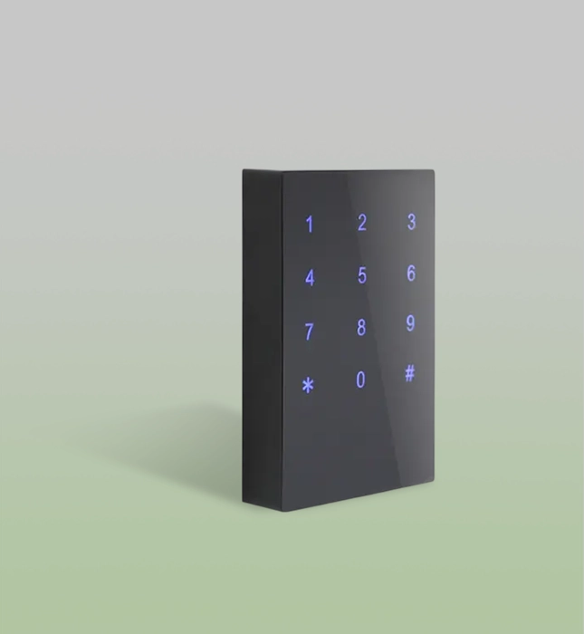 ZKTeco ID Reader