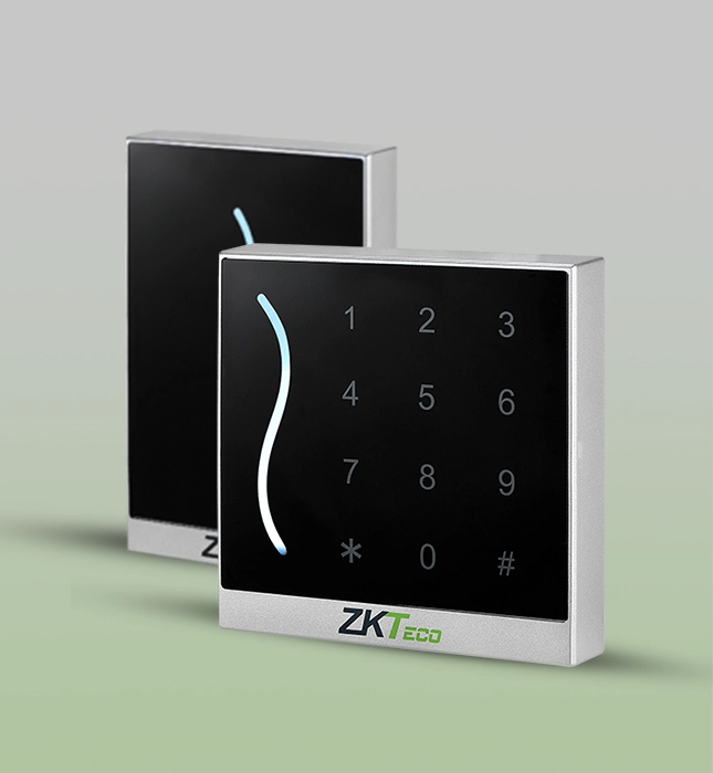 ZKTeco ID Reader