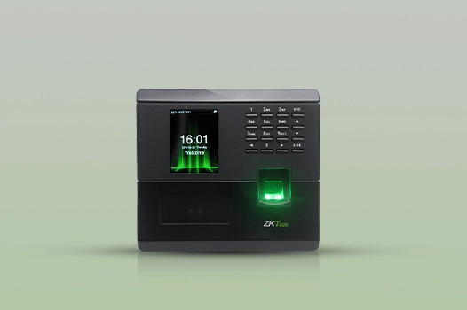 ZKTeco Standalone Device