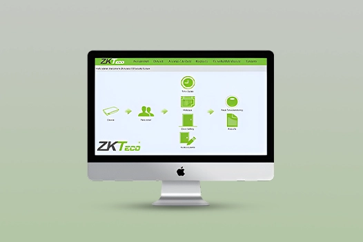 ZKTeco Access Control Systems