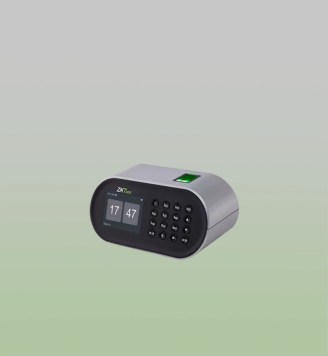 ZKTeco Biometric Time Attendance