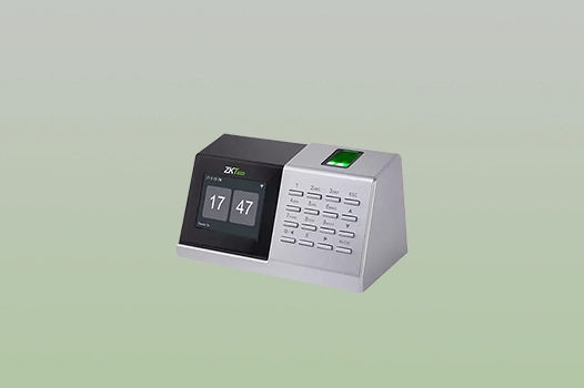 ZKTeco Biometric Time Attendance