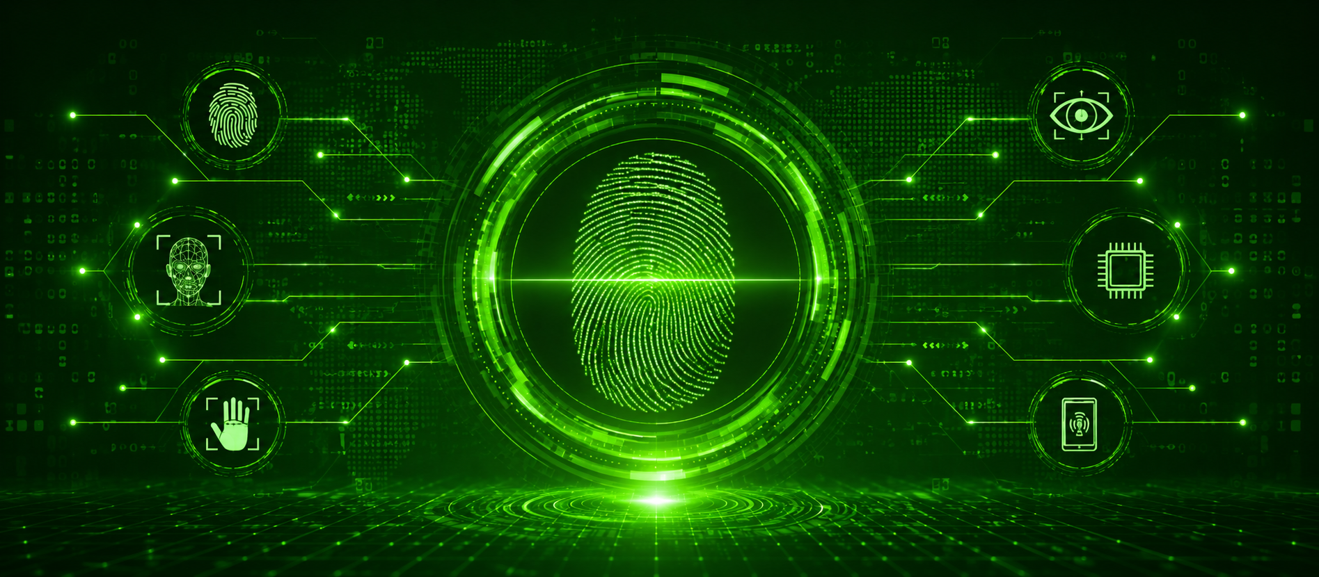 ZKTeco Hybrid Biometrics Tablet