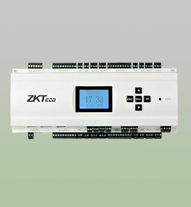 ZKTeco Elevetor Control Panel 