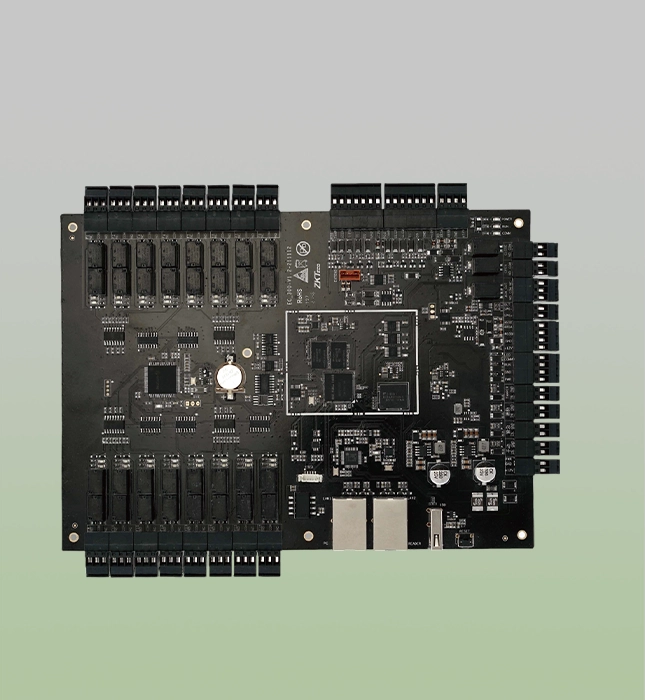 ZKTeco Elevetor Control Panel 