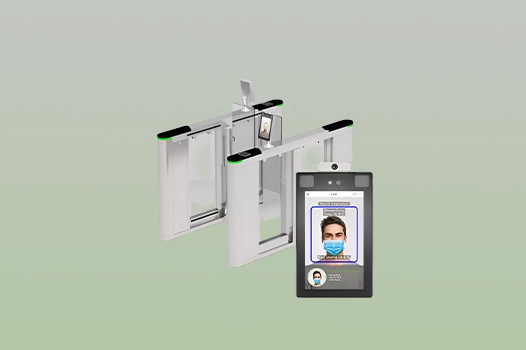 ZKTeco Entrance Control System