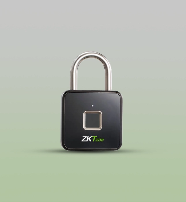 ZKTeco Fingerprint Lock