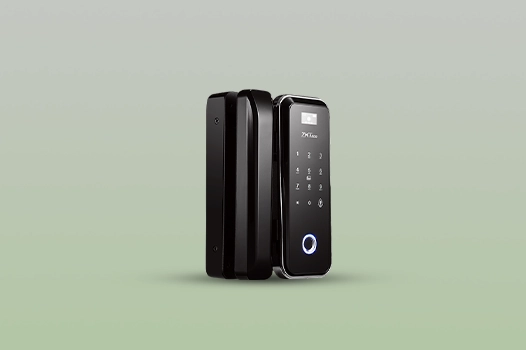 ZKTeco Glass Door Lock