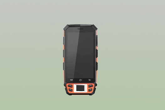 ZKTeco Hybrid Biometrics Tablet